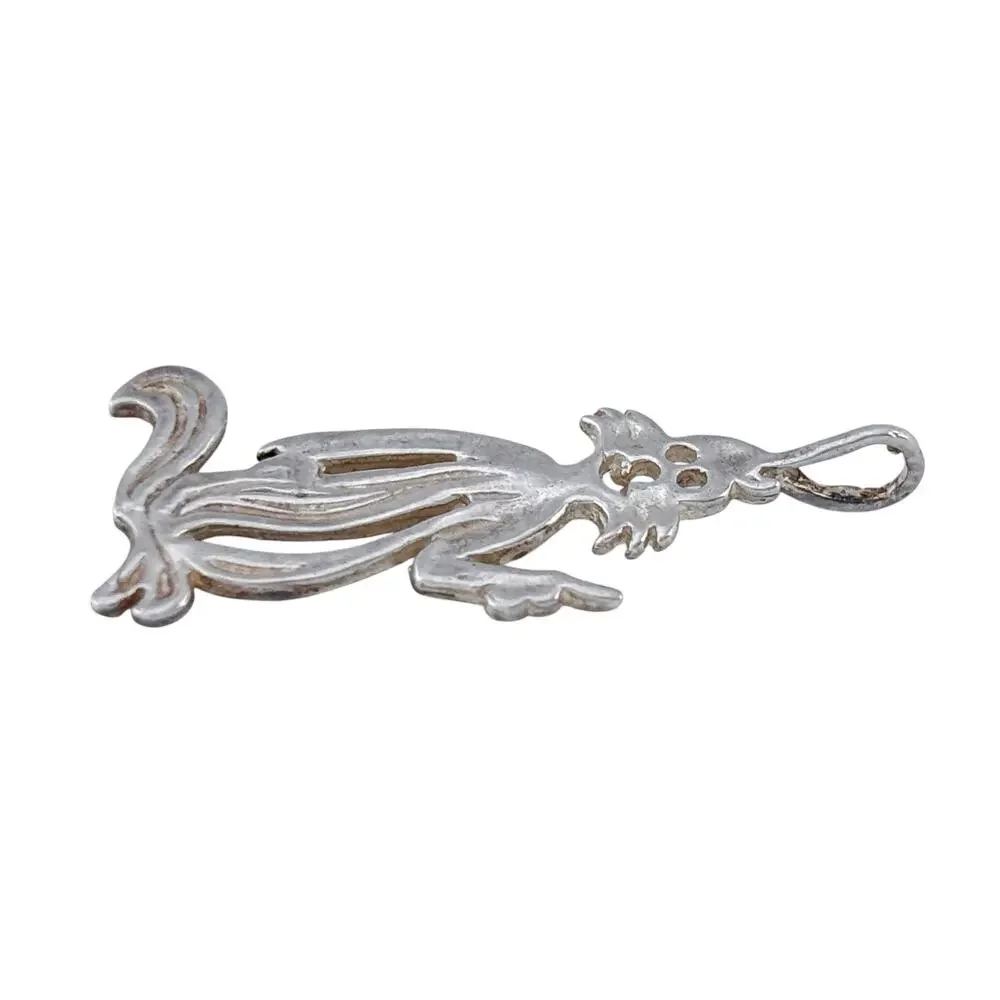 Unbranded vintage sterling